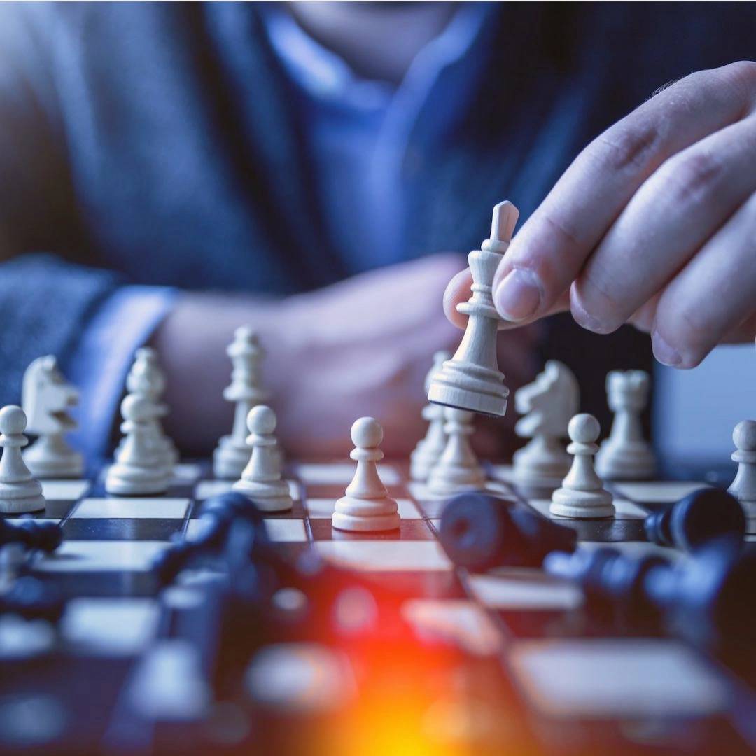 Applying game theory to strategy practice