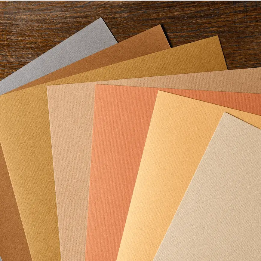 Consolidating paper gains