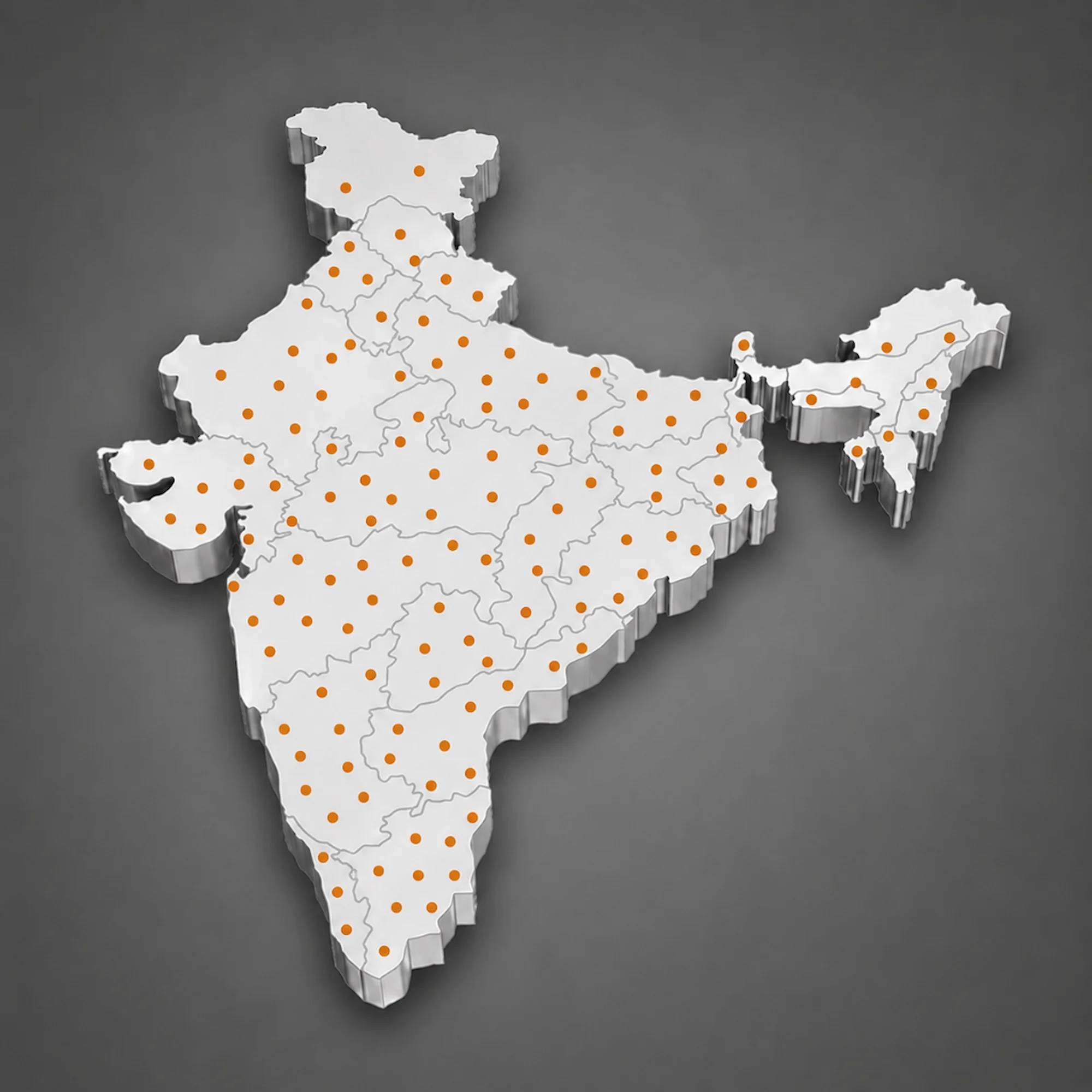 Market penetration and channel expansion for tier 2 and tier 3 towns