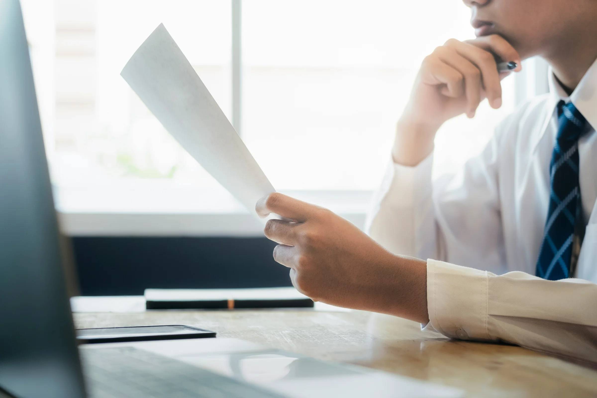 Navigating Permanent Volatility test