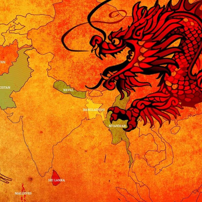 The elephant tracks the dragon: the future of e-retail in India