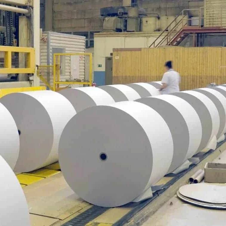 Achieving operational efficiency at Indian paper companies