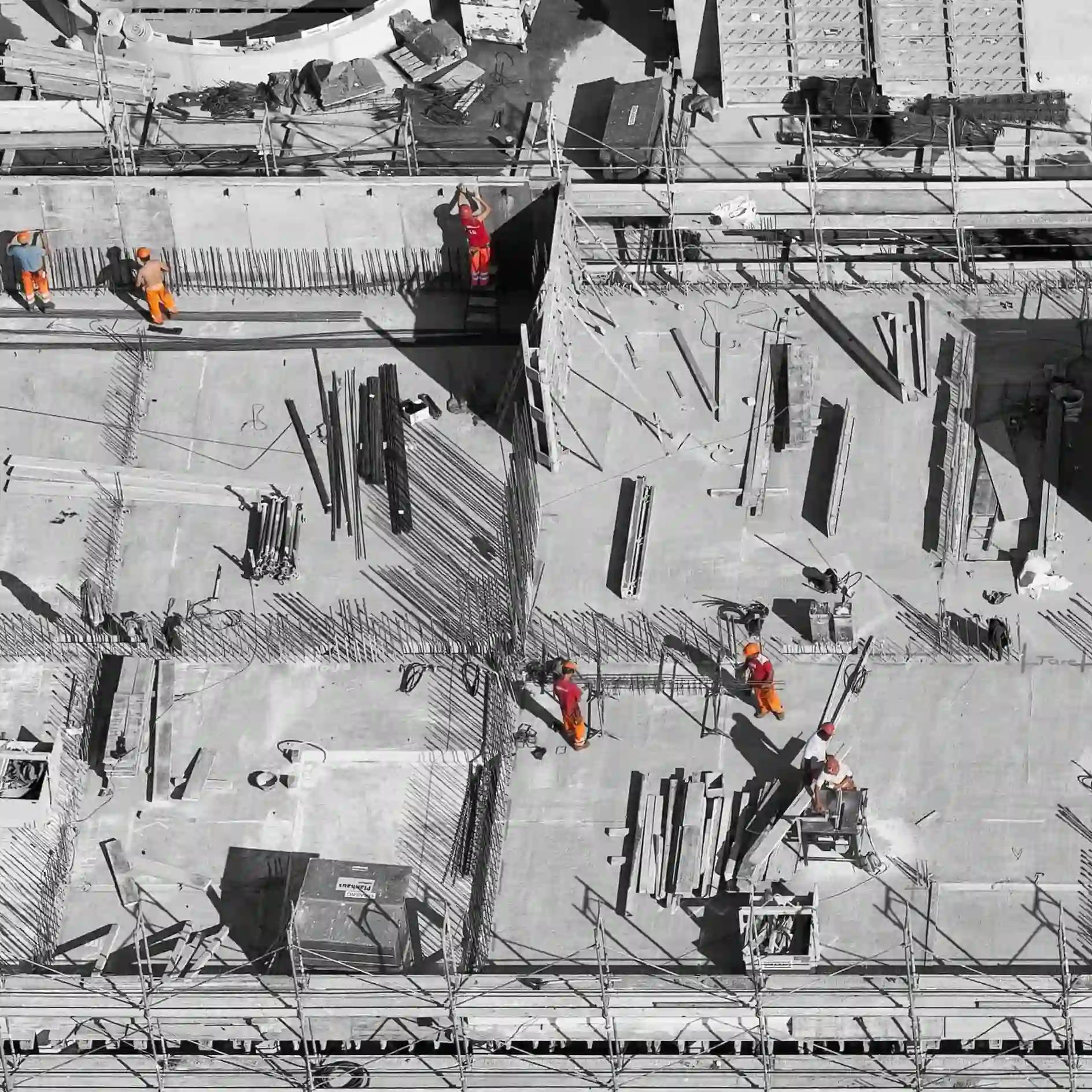 The shifting sands of the Indian cement industry